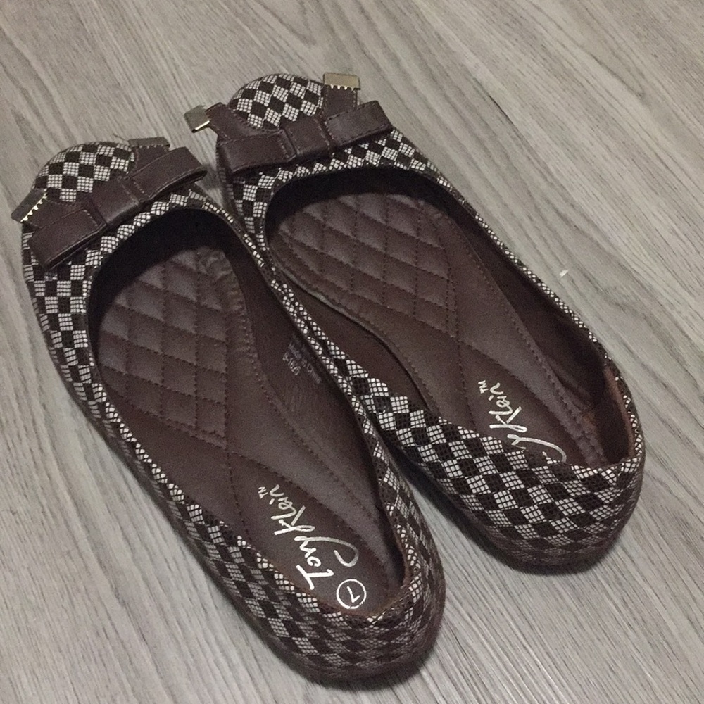 Beautiful ballet flat.